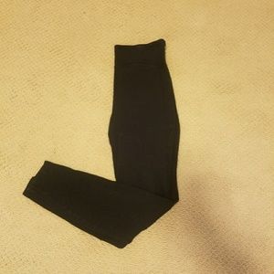 3 pack of Target black leggings